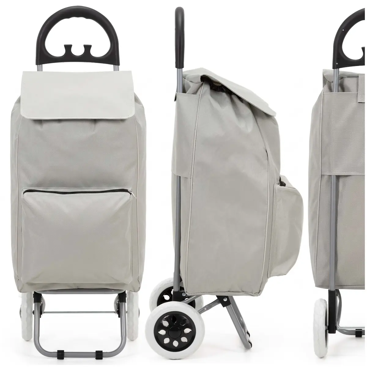 Springos HA7583 Shopping Trolley Photo 3