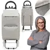 Springos HA7583 Shopping Trolley Photo 4