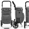 Shopping cart Springos HA7585 Photo 4