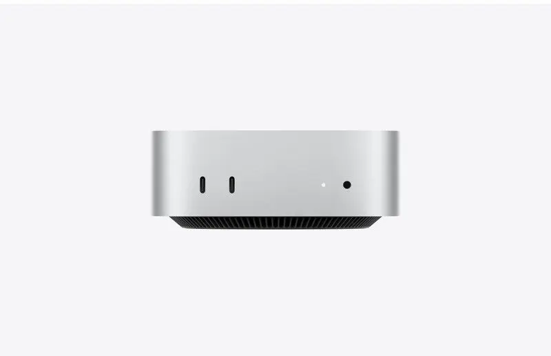 Galddators Apple MacMini M5 Pro Silver