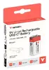Verbatim 30251 9V USB-C Rechargeable Battery Photo 2