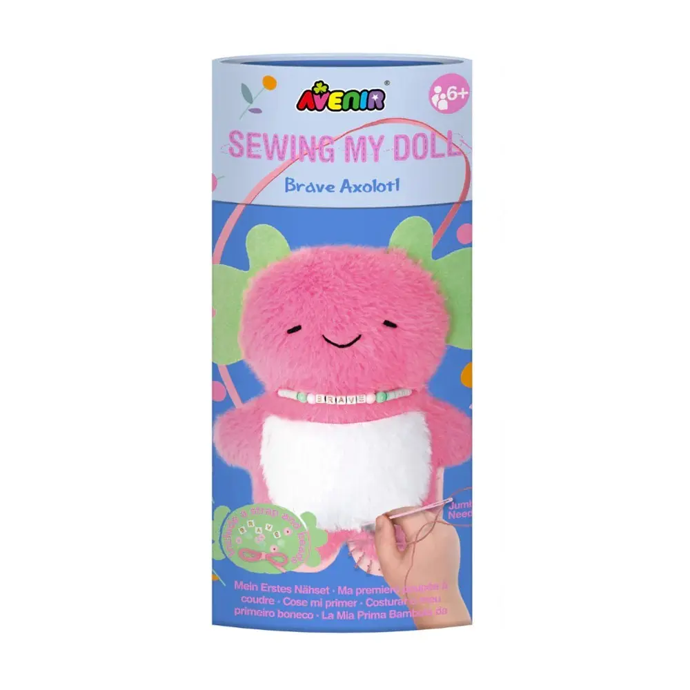Avenir Sew your own plush toy