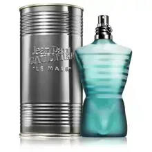 Jean Paul Gaultier Le Male Tualetes ūdens 75 ml vīriešiem