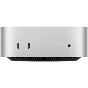 Настольный компьютер Apple MacMini Silver M6 12-ядерный ЦП 12-ядерный ГП 16ГБ ОЗУ 512ГБ SSD 10ГБ Ethernet