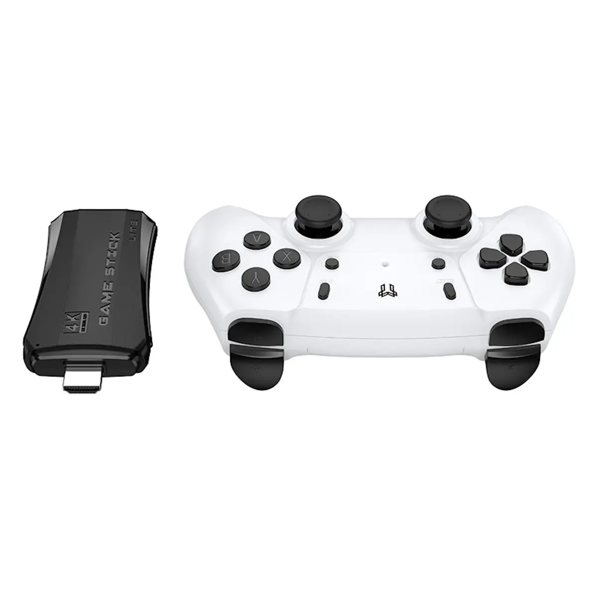 HOCO GA31 Retro Gaming Console with 20000 Games 64GB White Photo 3