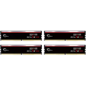 G.Skill Aegis 5 F5-6000R3036G48GQ4-G5N memory module 192 GB 4 x 48 GB DDR5 6000 MT/s 288-pin DIMM ECC CAS latency 30