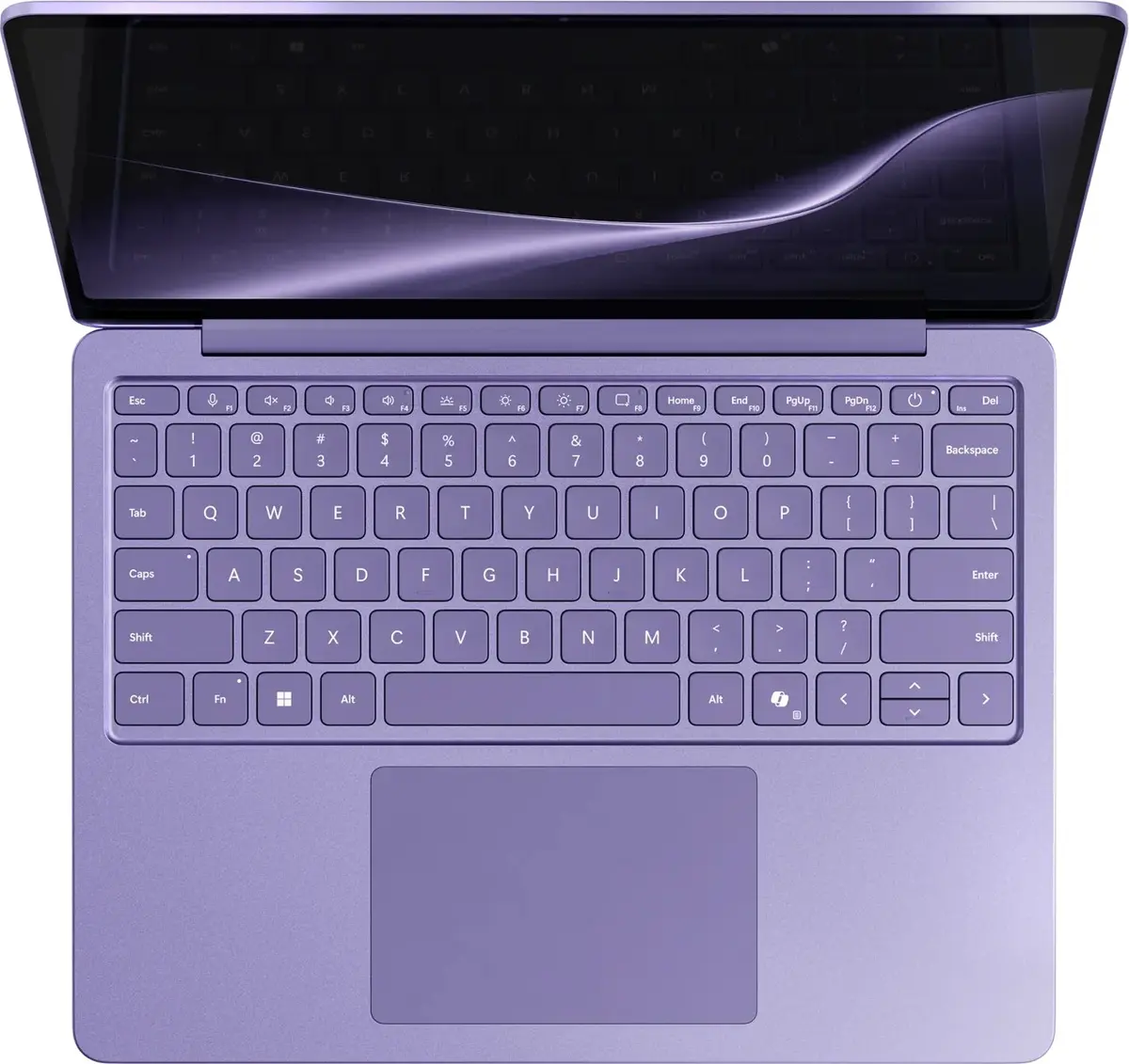 Microsoft Surface Laptop Copilot+PC 13 collu
