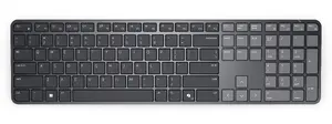 Tastatūra Dell Pro 7 Slim Keyboard KB726 US International QWERTY