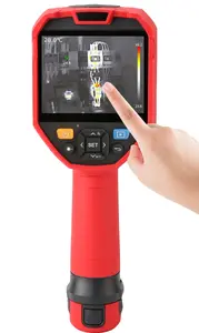 Profesionālā uzlabotā termokamera Unit UTi720V 256x192 -20-550°C 25Hz 3.5 Collas IPS Skārienekrāns 5MP Wi-Fi 32GB Micro SD