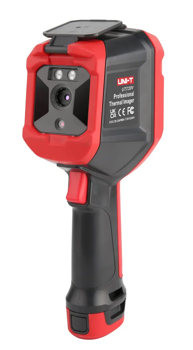 Тепловизор Unit UTi720V 256x192 с сенсорным экраном Photo 4