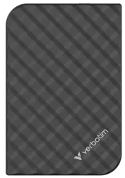 Verbatim Store n Go Portable 1TB External SSD USB 3.2 Grey