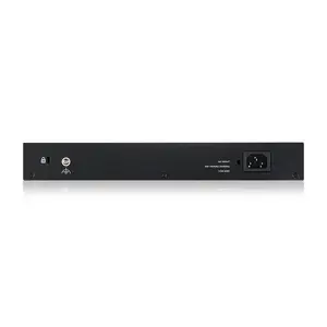 Zyxel XS1935-12HP 12-портовый умный управляемый коммутатор с 8 портами 10G PoE++ RJ45, 2 портами 10Gbit RJ45 и 2 портами 10G SFP+ Uplink