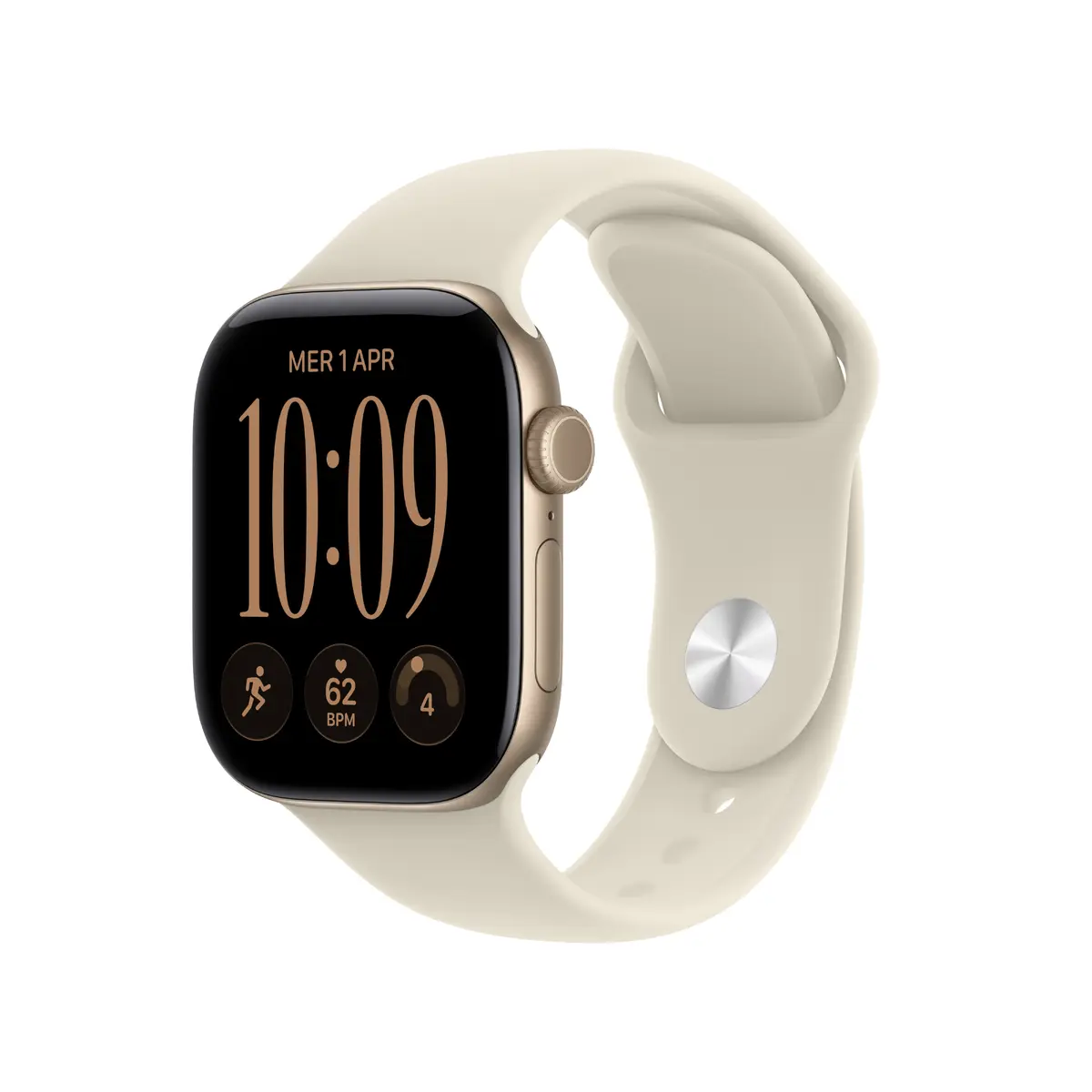 Viedpulkstenis Apple Watch Series 12 GPS