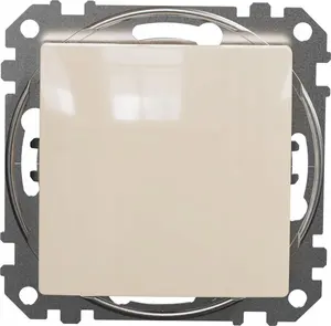 Schneider Łącznik schodowy Schneider Sedna Design SDD112106 beżowy Design & Elements