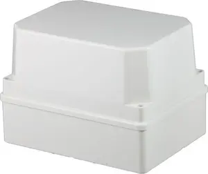 PAWBOL S-BOX 416H Распределительная герметичная коробка накладная высокая IP56 без сальников серая