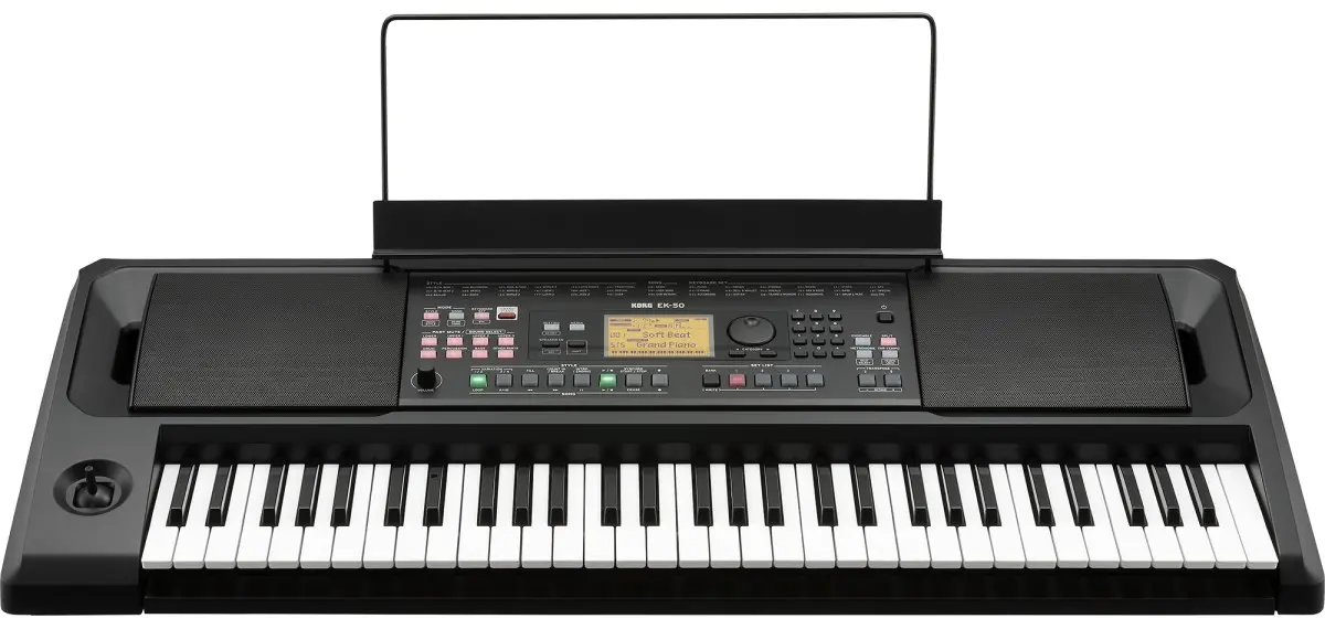 Korg EK-50 Digital Synthesizer Photo 2
