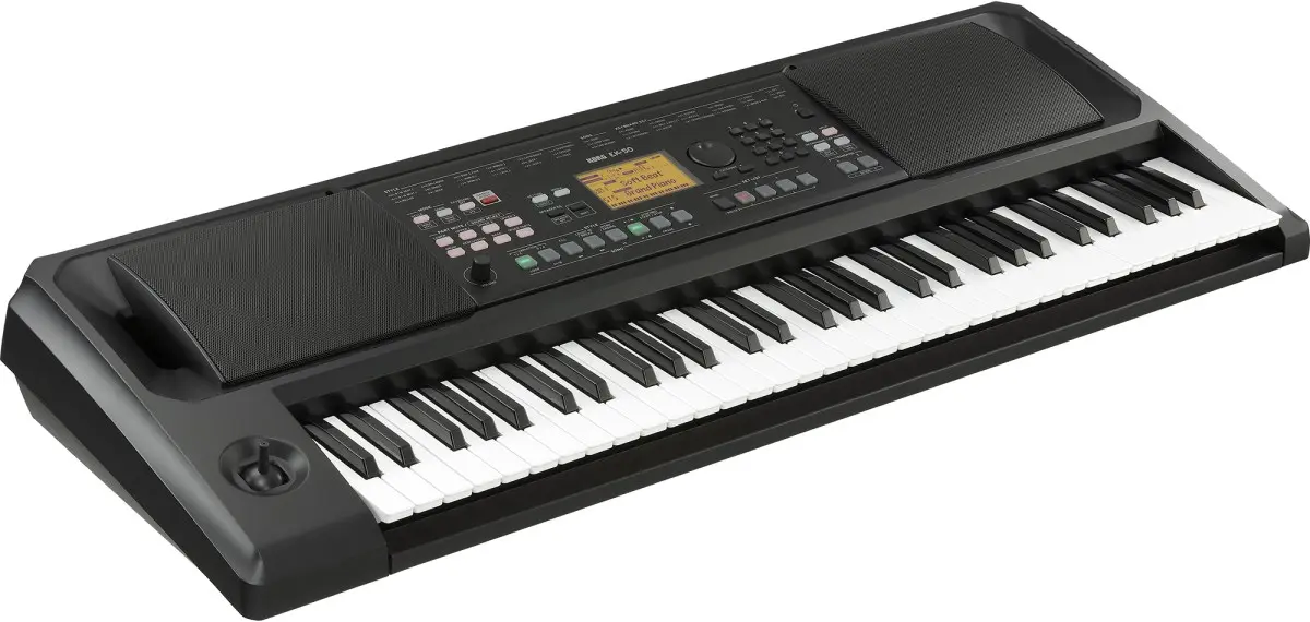 Korg EK-50 Digital Synthesizer Photo 3