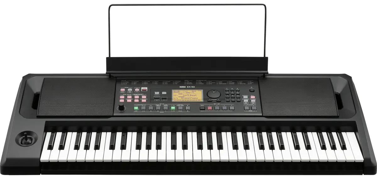 Korg EK-50 Digital Synthesizer Photo 7