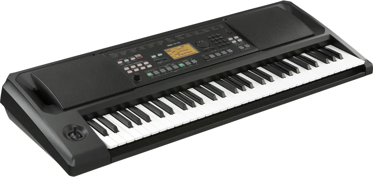 Korg EK-50 Digital Synthesizer Photo 8