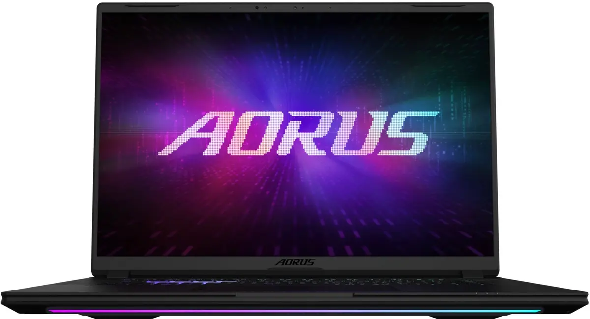 Gigabyte AORUS 16 6YJM5EEE64 SP spēļu