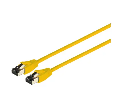 ShiverPeaks maximum connectivity Netzwerkkabel-Patchkabel cat. 8