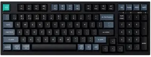 Bezvadu klaviatūra Keychron B35 B35-K9