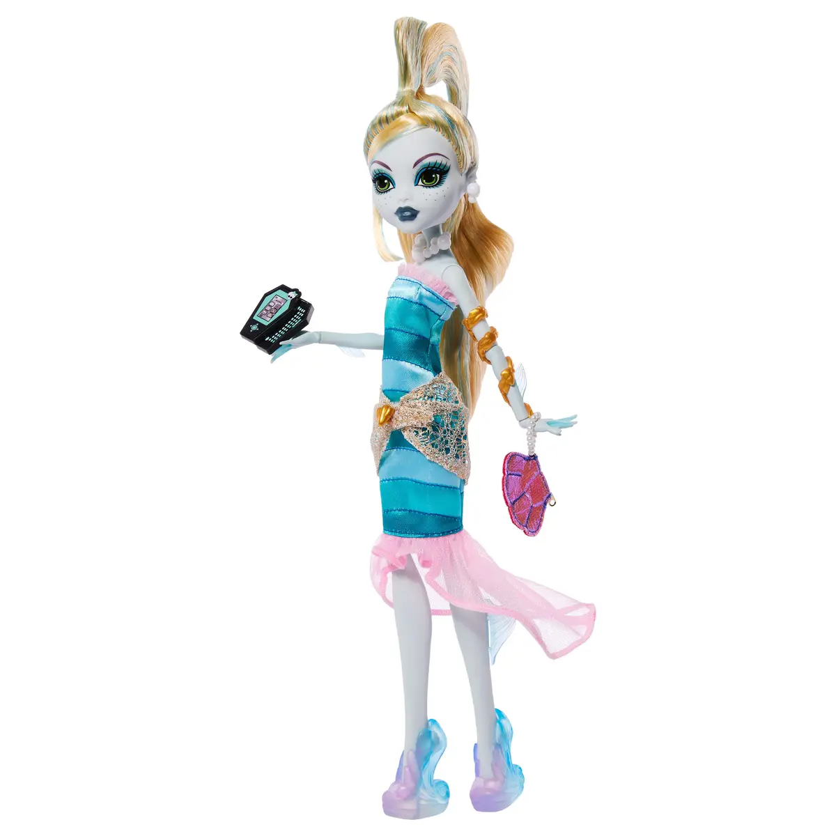 Mattel Monster High Skullector Dawn of