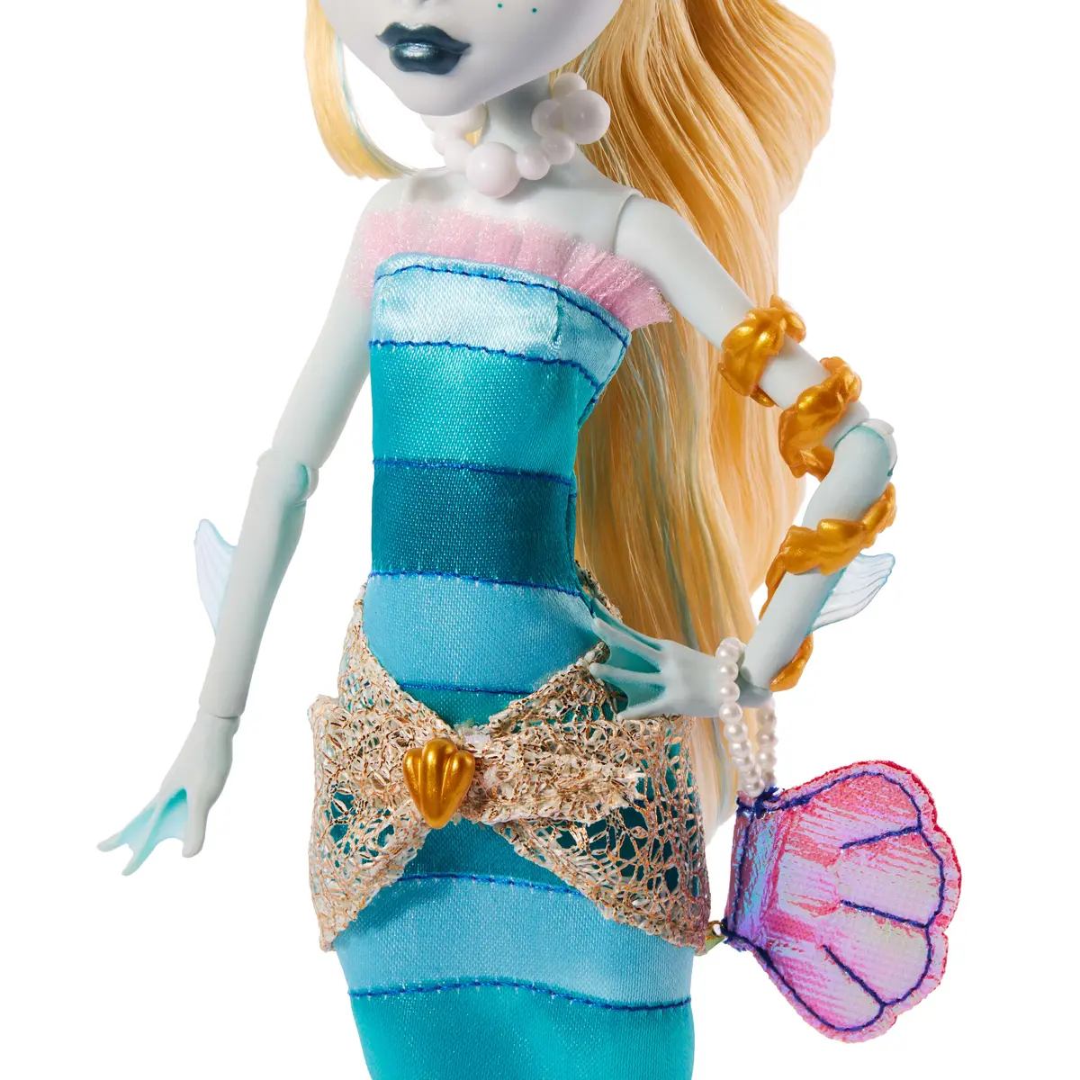 MATTEL Monster High Dawn of the Dance Lagoona Blue lelle Photo 3