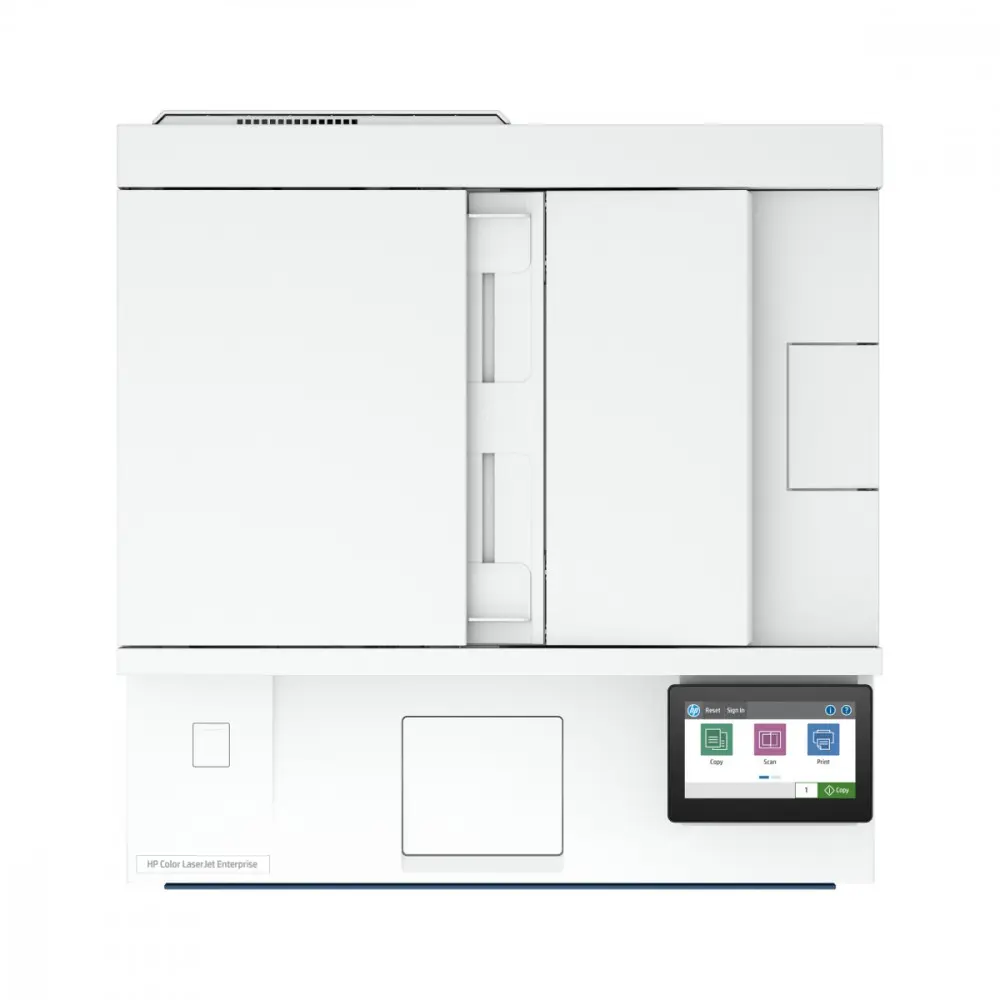 HP LaserJet Enterprise X47635 Color Printer Photo 4