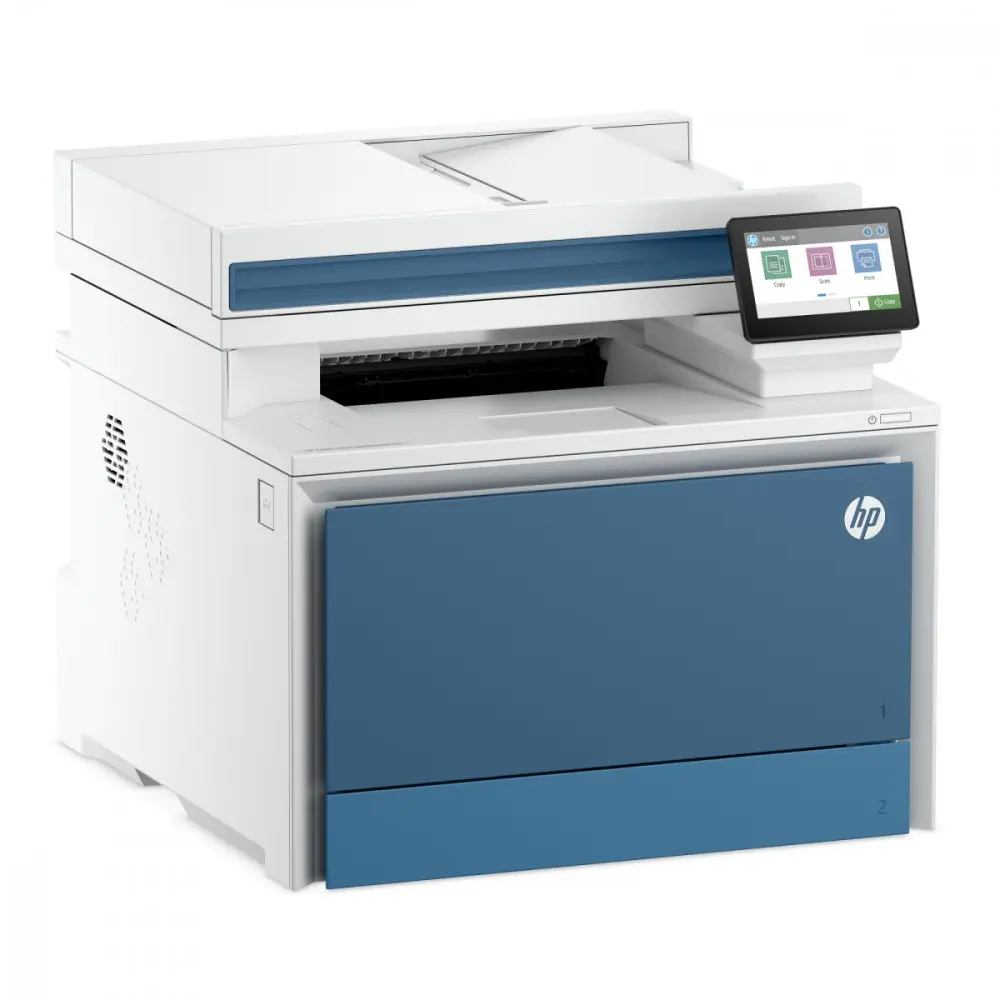 HP LaserJet Enterprise X47635 Color Printer Photo 5