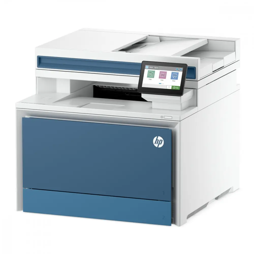 HP LaserJet Enterprise X47635 Color Printer Photo 7
