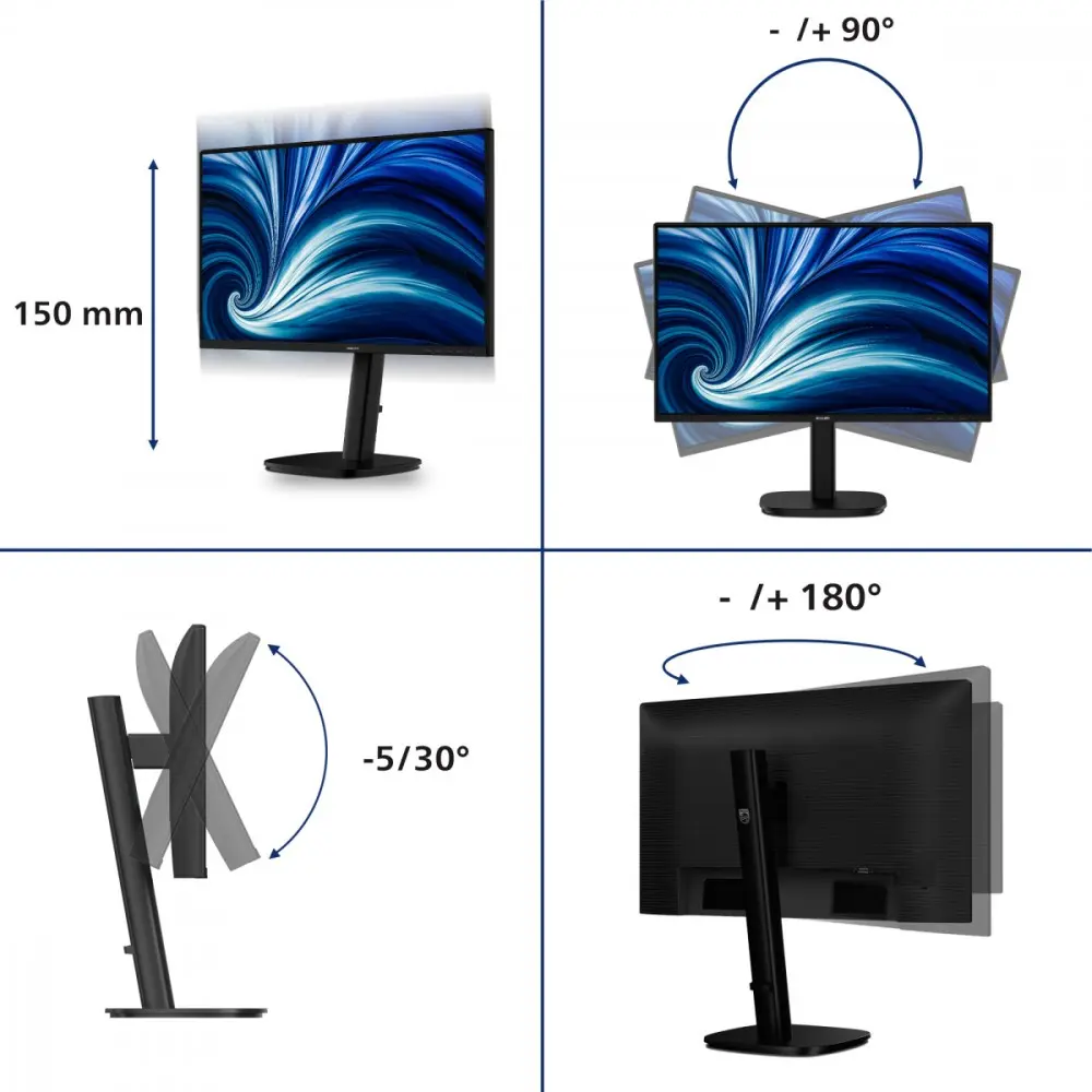 Philips 3000 series 24B2N3200A/00 Monitor Photo 11