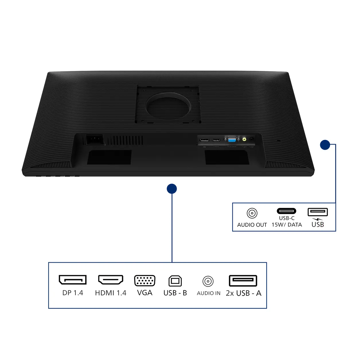 Philips 3000 series 24B2N3200A/00 Monitor Photo 16