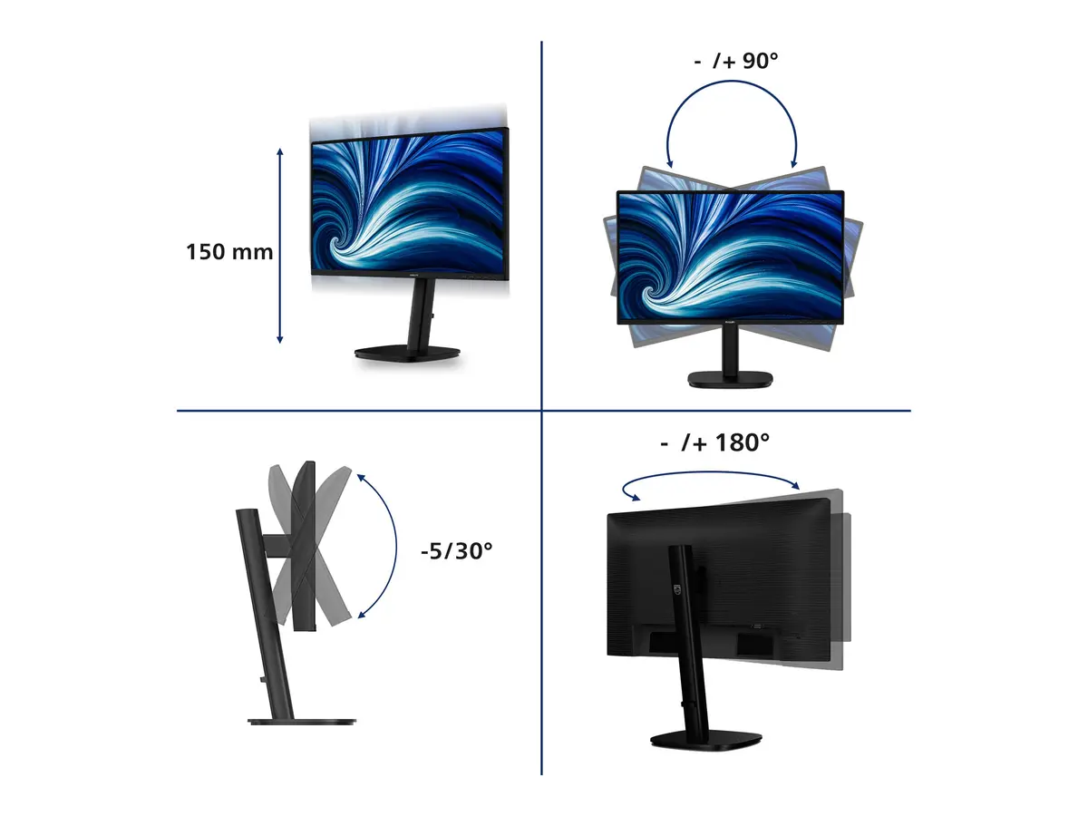 Philips 3000 series 24B2N3200A/00 Monitor Photo 38