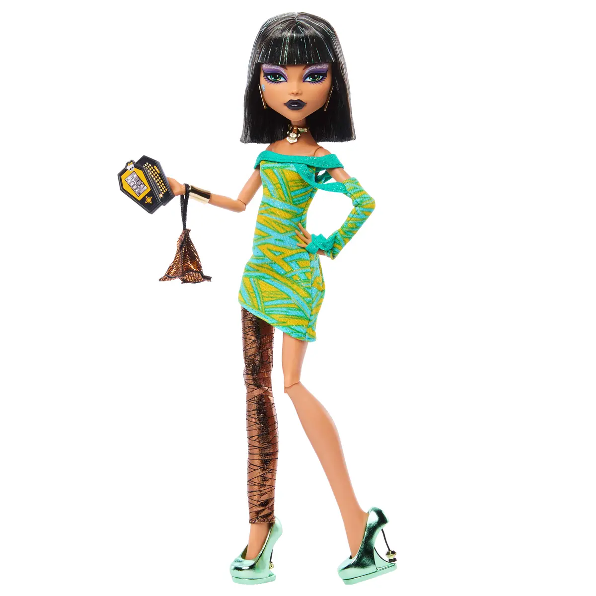 MATTEL Monster High Dawn of the