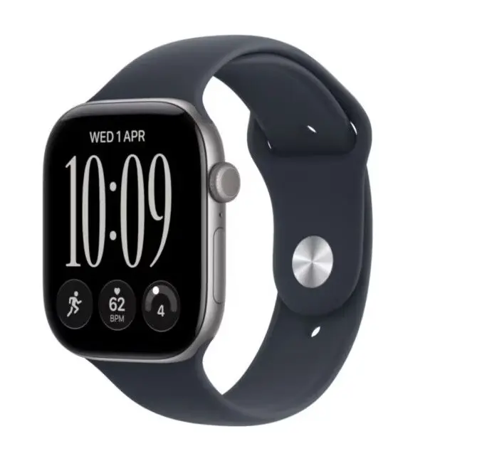 Apple Watch Series 12 viedpulkstenis GPS