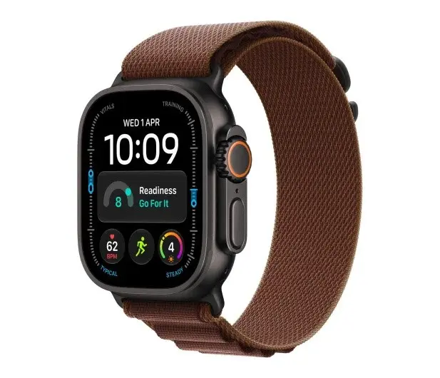 Viedpulkstenis Apple Watch Ultra 4 GPS