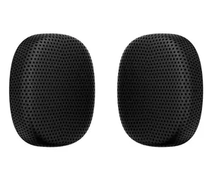 HP POLY MISSION 4/6 LEATHERETTE EAR CUSHIONS (2 PIECES)