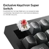 Mehāniskā tastatūra Keychron V1 8K Photo 4