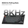 Mehāniskā tastatūra Keychron V1 8K Photo 5