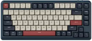 Mehāniskā tastatūra Keychron J1 QMK Low Profile 2.0 KJ1-H1Z