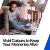 HP 305 Tri-color Original Ink Cartridge Photo 5