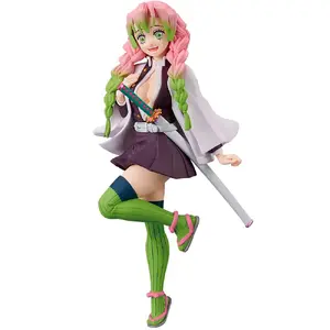 Bandai Banpresto Demon Slayer: Kimetsu no Yaiba Mitsuri Kanroji vol.34 Action Figure