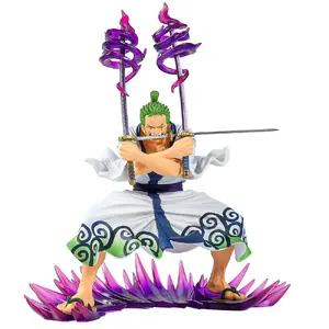 Bandai Banpresto One Piece DXF Special Zoro-Juro Figure