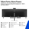 HP Series 5 Pro DQHD - 549pm computer monitor B7GV8AA Photo 6