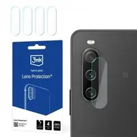 Kameras aizsargstikls 3MK Lens Protection Pro priekš Sony Xperia 10 IV