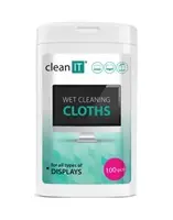 CLEAN IT CL-147 Влажные чистящие салфетки 100 шт MINI