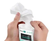 CLEAN IT CL-147 Wet Cleaning Wipes 100 pcs Photo 2