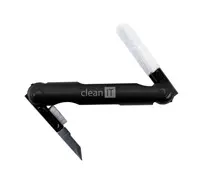 Чистящий набор для наушников Clean It CL-302 Черный