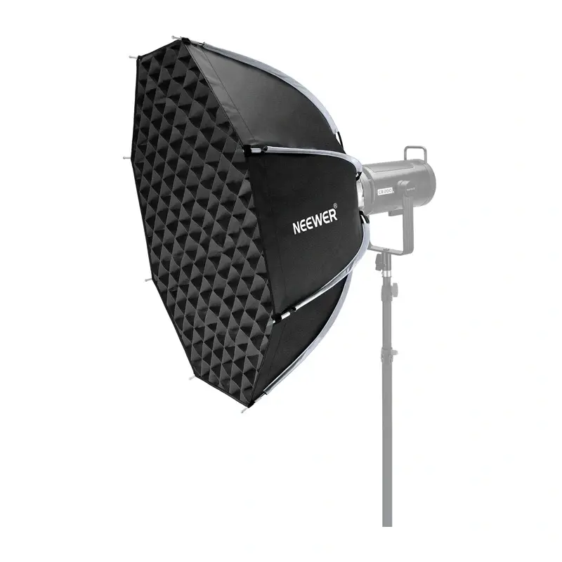 NEEWER 90-cm Octagonal Softbox with Bowens Mount Photo 2